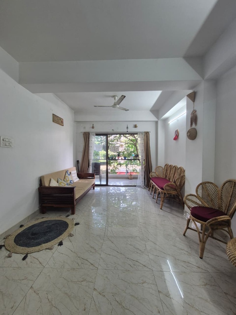 Unfurnished 3bhk in Zoo Road Tiniali, Guwahati, Assam, India for Rent